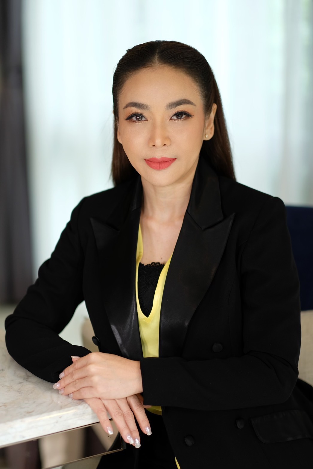 Ms. Phrawarin